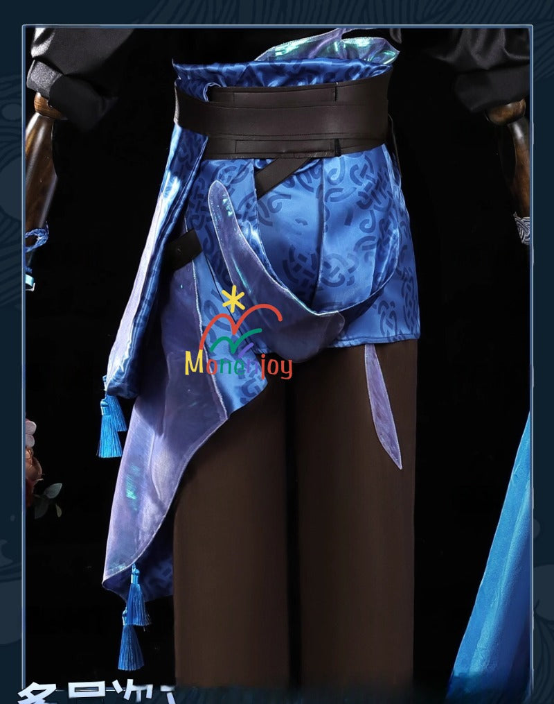 Monenjoy　アイデンティティ5　作曲家　淀みない理性　コスプレ衣装　SSR衣装　第五人格/IdentityV　イベントGS1370 - Monenjoy