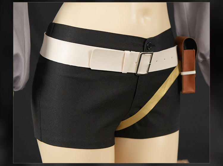 Monenjoy ガチアクタ ルド リヨウ コスプレ衣装 GS1912