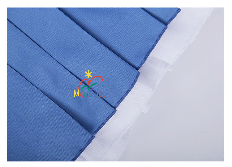 Monenjoy　TVアニメ変人のサラダボウル　サラ・ダ・オディン　コスプレ衣装　ワンピース　ドレス　SG1353 - Monenjoy