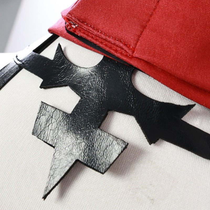 Monenjoy　原神　チャスカの衣装　トラロカンの夜霊 　チャスカ　コスプレ衣装　帽子付 3d樹脂神の目 Chasca　コスチューム　　 - Monenjoy