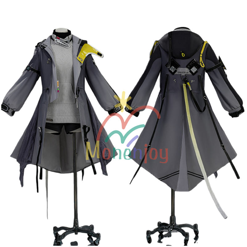 Monenjoy　 アークナイツ エンドフィールド　管理人 　コスプレ衣装　明日方舟 　イベント