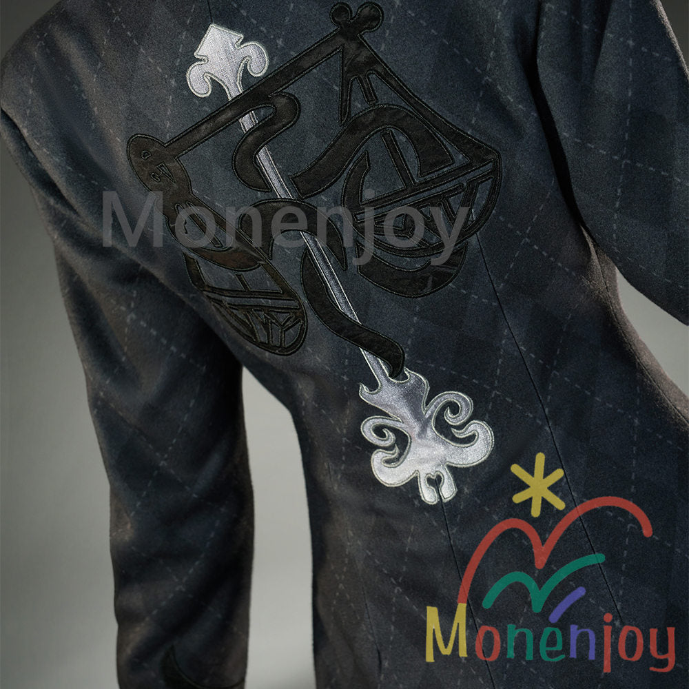 Monenjoy 第五人格　写真家 ジョゼフ オークション司会 コスプレ衣装　イベント Monenjoy