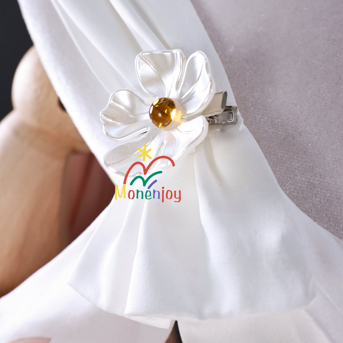 Monenjoy　崩壊スターレイル アグライア　コスプレ衣装　オンパロス　ウィッグ＋シューズ追加　イベント　仮装　 - Monenjoy