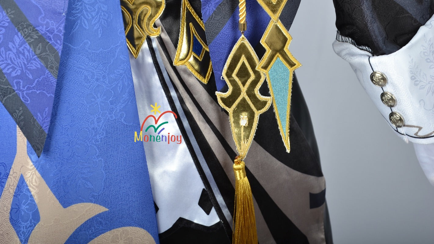Monenjoy 原神　クロリンデ　コスプレ　栄光の剣 クロリンデの衣装　完全再現 - Monenjoy