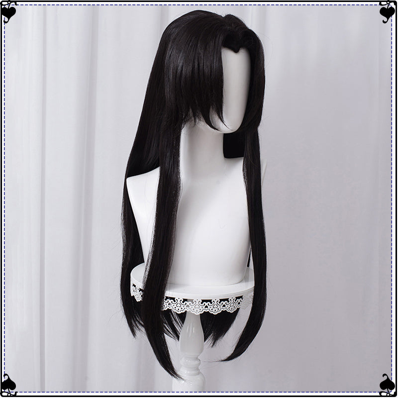 Monenjoy 鬼滅の刃 カナエ 胡蝶 しのぶ姉 ウィッグ　カツラ　Demon Slayer: Kimetsu no Yaiba 　コスプレ道具 - Monenjoy