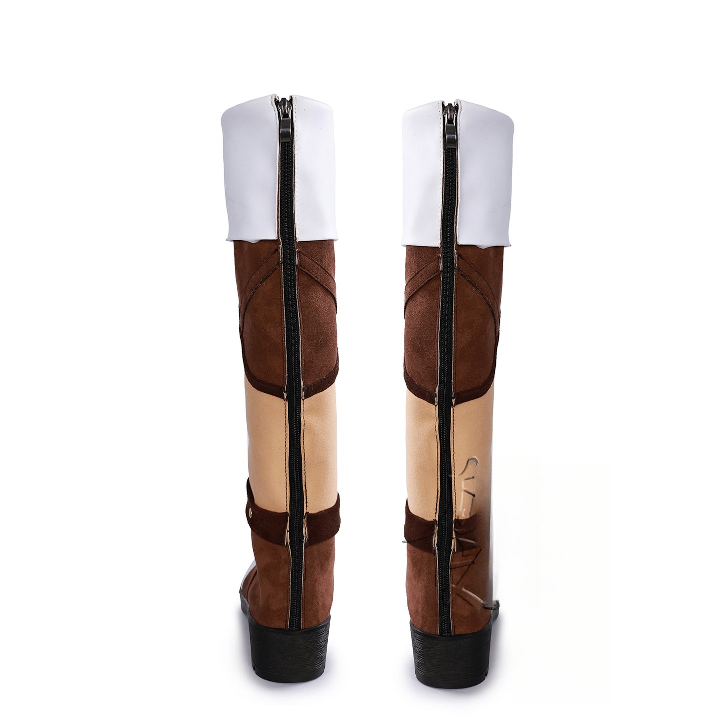 Monenjoy　ゼルダの伝説ティアーズオブザキングダム　姫様　シューズ　コスプレ道具　靴　 - Monenjoy