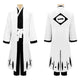 Monenjoy  死神 黒崎一護  死覇装  護廷十三隊 コスプレ衣装　護廷十三隊 イベント　BLEACH 千年血戰篇 コスチューム