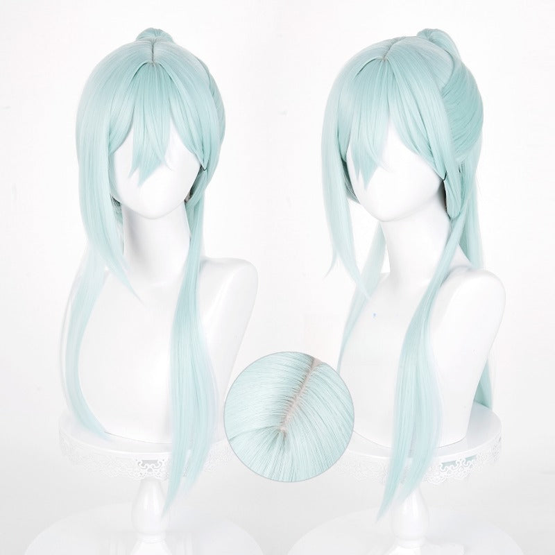 Monenjoy　薫る花は凛と咲く　保科 昴　ウィッグ　カツラ　コスプレ道具　イベント　紬 凛太郎　和栗 薫子　GSwig1005