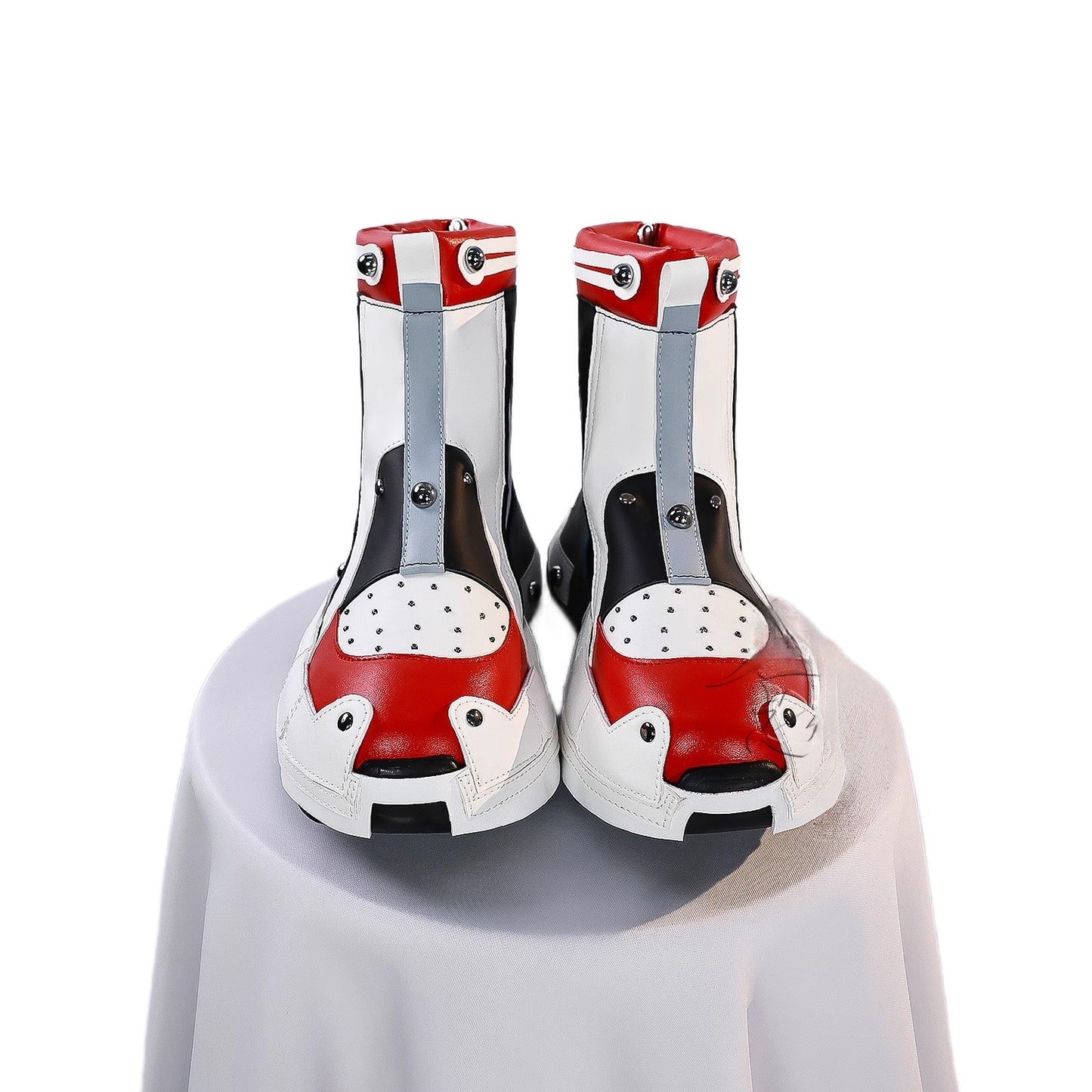 Monenjoy　ゼンゼロ 怪啖屋 アリス・タイムフィールド　シューズ　ブーツ　コスプレ道具　靴