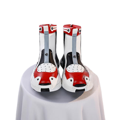 Monenjoy　ゼンゼロ 怪啖屋 アリス・タイムフィールド　シューズ　ブーツ　コスプレ道具　靴