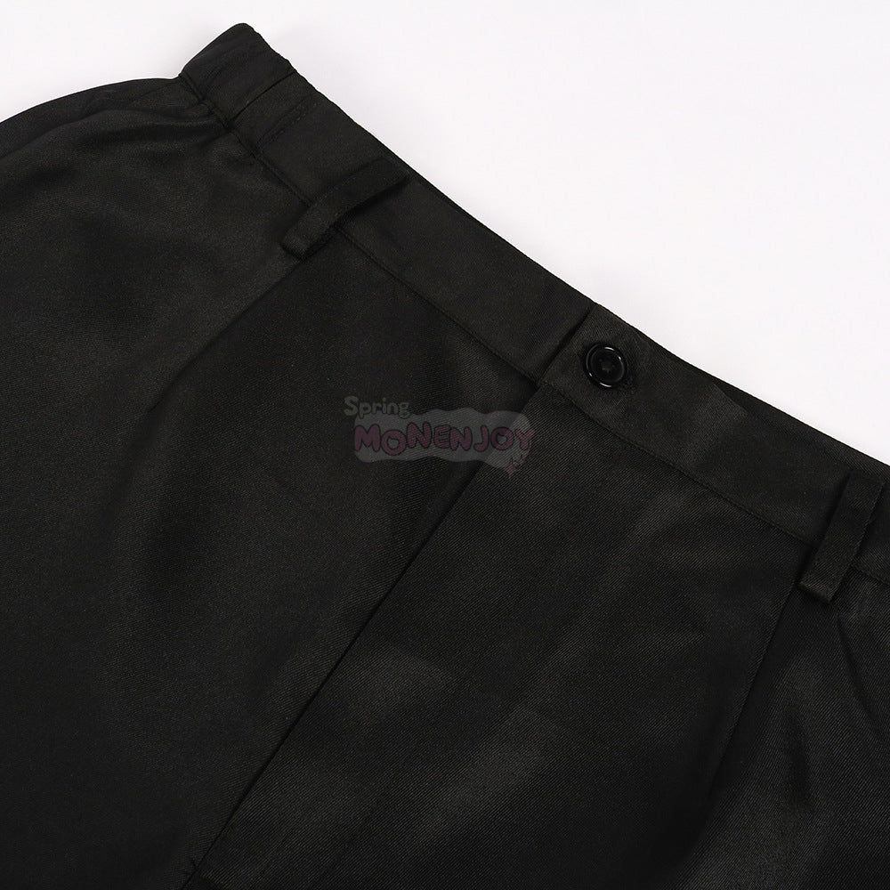 Monenjoy　桜蘭高校ホスト部　藤岡ハルヒ　須王環　鳳鏡夜　銛之塚崇　制服　コスプレ衣装GS1368 - Monenjoy