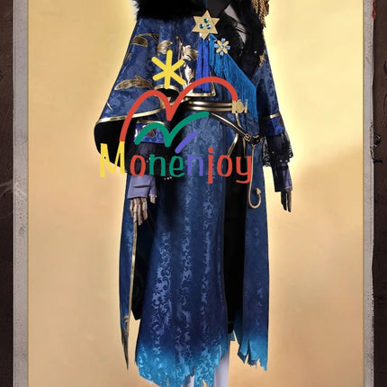 Monnejoy アイデンティティ5　隠者　【UR】首席顧問　コスプレ衣装　衣装　第五人格/IdentityV　コスチューム　イベント　仮装　ハロウィン - Monenjoy