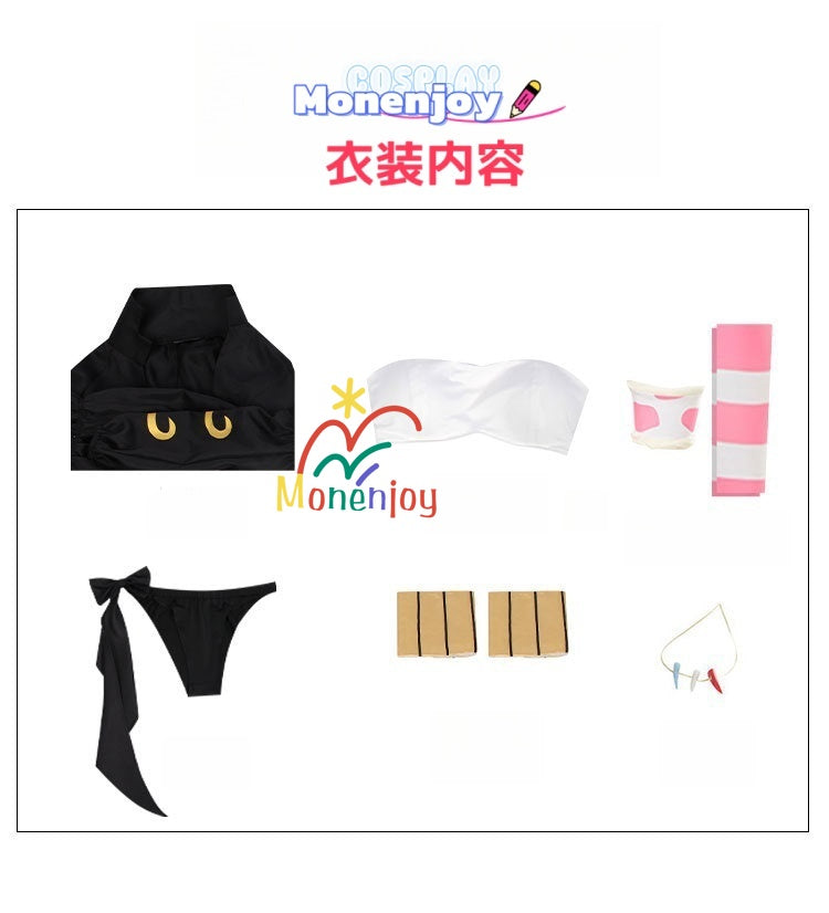 Monenjoy 転生したらスライムだった件 ミリム・ナーヴァ　コスプレ衣装 破壊の暴君（デストロイ）ミリムアイ　コスチューム　イベントGS1229 - Monenjoy