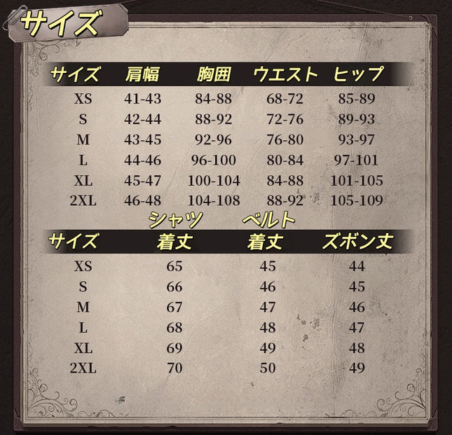 Monenjoy 第五人格 バッツマン チャンピオン舵手 UR衣装 3d樹脂製パーツ サマーのコスチューム サバイバー コスプレ衣装 イベントGS1914