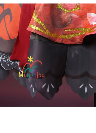Monenjoy アイデンティティ5  少女 コスプレ衣装　ミズ・ボムグラナトプレート　S37真髄1   UR衣装   実物化　イベントGS1350 - Monenjoy