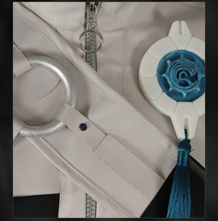 Monenjoy　ガチアクタ　ザンカ・ニジク　ルド　コスプレ衣装GS1910