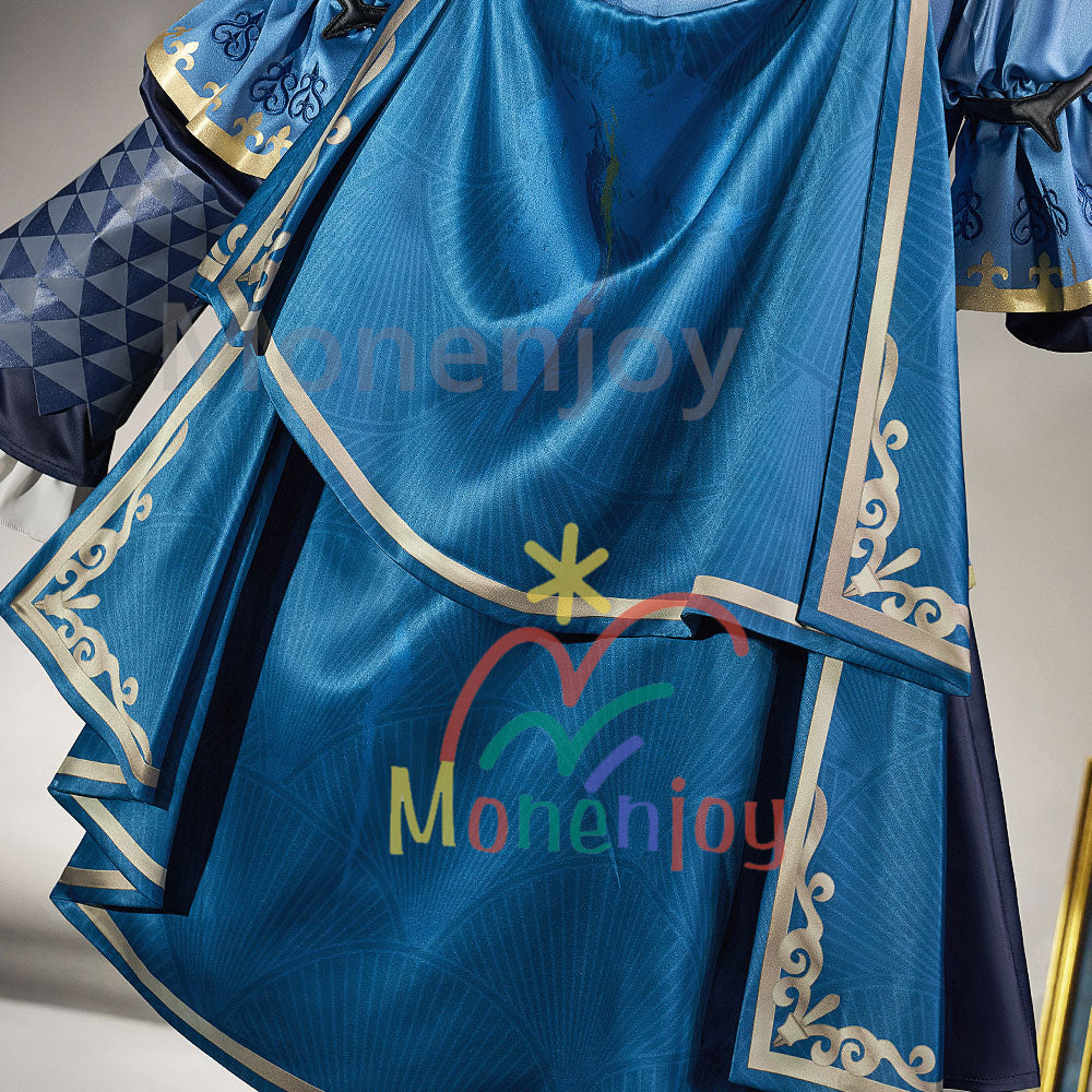 Monenjoy　第五人格　画家 　藍色の暗面　コスプレ衣装　イベント　仮装　アイデンティティ5　コスチューム　IdentityV　仮装 Monenjoy