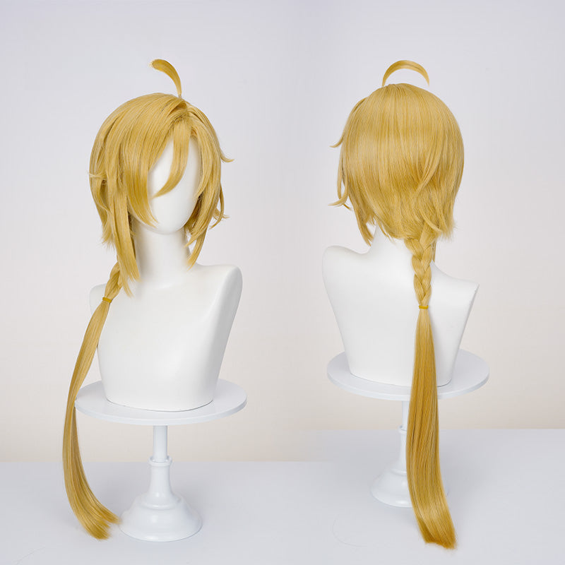 Monenjoy ゼンレスゾーンゼロ ヒューゴ コスプレ ゼンゼロ ウィッグ　カツラ　cosplay　イベント　仮装　ハロウィン - Monenjoy