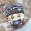 第五人格 幻灯師 ぬいぐるみ 10cm　 マスコット  ミニぬいぐるみ  IdentityV　LINEFRIENDS 　推しぬい 萌えグッズ　同人グッズ Monenjoy