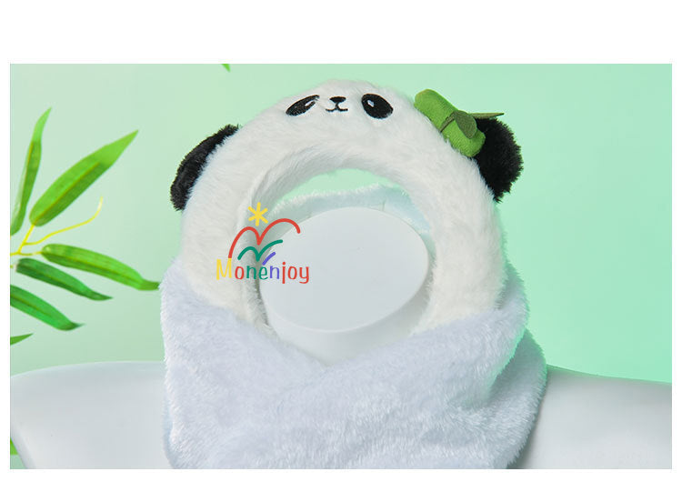 Monenjoy NARAKA: BLADEPOINT シンミョウ 武者 沈妙 コスプレ衣装　シンミョウ　パンダ印象服　GS1321 - Monenjoy