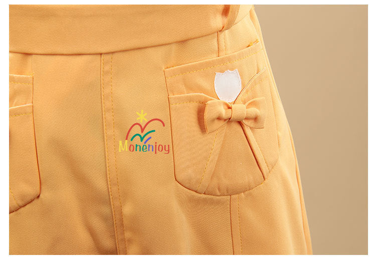 Monenjoy インフィニティニキ 陽だまりの午後 コスプレ衣装　ニキ　可愛い　ポカポカ陽気の計画 　イベント　GS1309 - Monenjoy