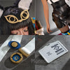 Monenjoy　Arknights  アークナイツ ティティ　コスプレ　Titi    명일방주 　缇缇 コスプレ衣装　イベント　仮装 Monenjoy