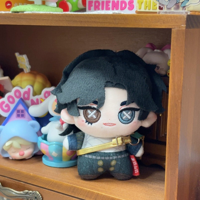 Monenjoy 第五人格 騎士 ぬいぐるみ 10cm 初期衣装 アイデンティティ5 綿人形Knight   推し活 リチャード・スターリング  IdentityV 萌えグッズ 同人グッズ