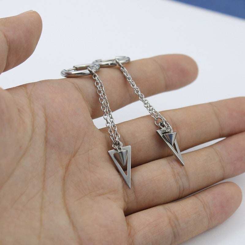 Monenjoy 　KPOPガールズ！デーモン・ハンターズ   ミラ　Mira　イヤリング　アクセサリー　ルミ　コスプレ衣装　おもちゃ　Rumi　Kpop Demon Hunters Romance Mira