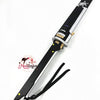 Monenjoy　鳴潮    漂泊者  稽古用長刃 コスプレ道具　武器モデル　レプリカ　木材質　120cm　  散華   秧秧  迅刀 長刃 稽古用長刃 Monenjoy