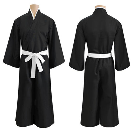 ชุดคอสเพลย์ Monenjoy Shinigami Kurosaki Ichigo Shihakusou Gotei 13, ชุดกิจกรรม Gotei 13 สำหรับ BLEACH: สงครามโลหิตพันปี 