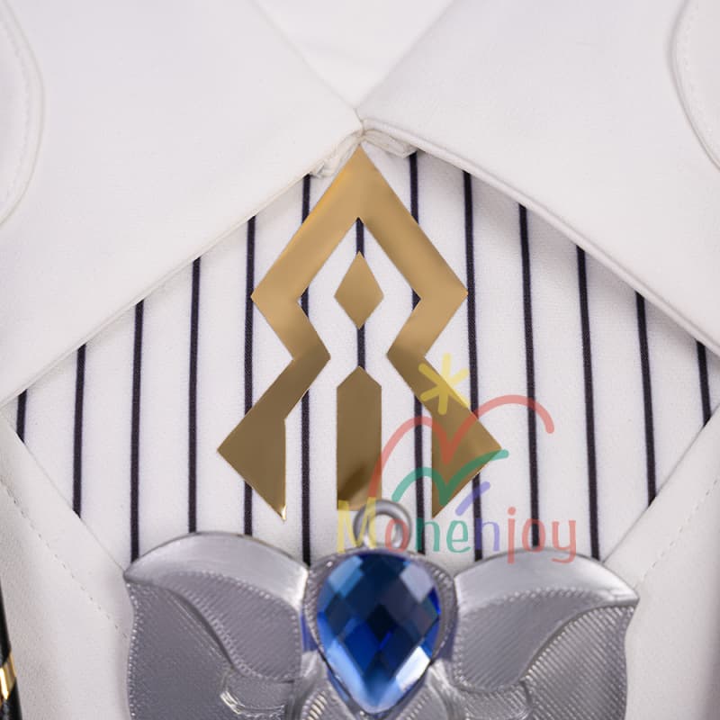 Monenjoy　鳴潮 卜霊　コスプレ衣装　イヤホン付き　ボクレイ　コスチューム