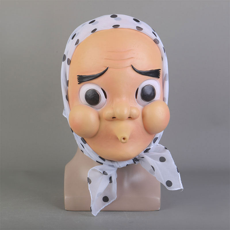 Monenjoy　鬼滅の刃　嘴平 伊之助　猪　猪の被り物　鋼鐵塚 蛍（はがねづか ほたる）　刀鍛冶　きめつのやいば　和風の剣戟奇譚[　 - Monenjoy