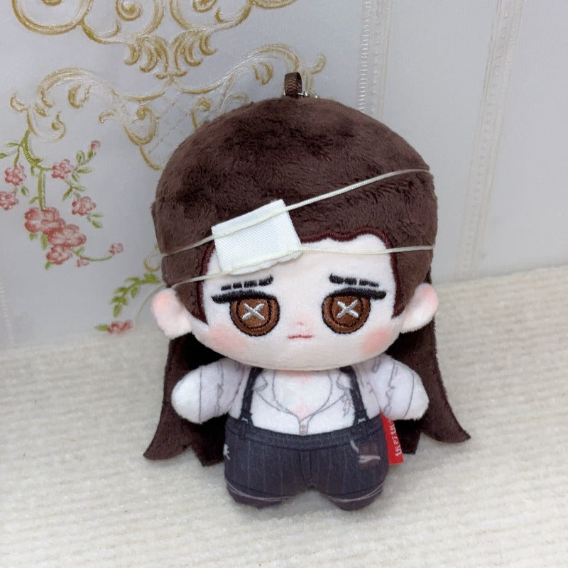 Monenjoy 第五人格 教授 ぬいぐるみ 10cm 初期衣装 アイデンティティ5 綿人形 推し活  ルキノ・ドゥルギ  IdentityV 萌えグッズ 同人グッズ