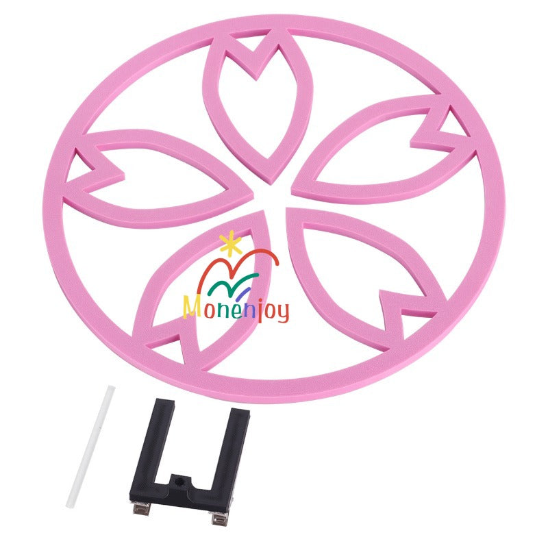 Monenjoy　ブルーアーカイブ　久田イズナ　光輪　ハロー　ブルアカ　ヘイロー　髪飾り　ABSプラスチック製　ブルアカ　萌えグッズ　コスプレ道具　忍術研究部