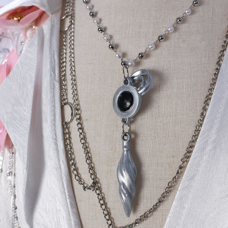 Monenjoy 恋と深空 セイヤ コスプレ衣装　花の内緒話 Love and Deepspace　イベントGS1403 - Monenjoy