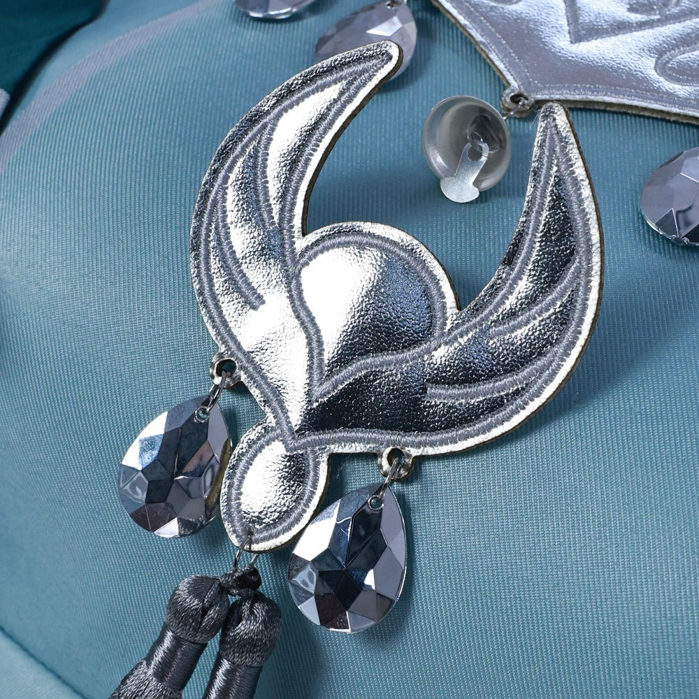 Monenjoy　原神　らんやん(藍硯)　コスプレ衣装　コスチューム　イベント　仮装　変装　舞台服 - Monenjoy