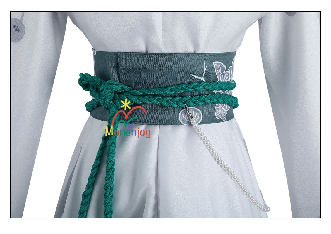 Monenjoy アイデンティティ5　骨董商 墨　コスプレ衣装　第五人格/IdentityV　イベント　SSR衣装GS1346 - Monenjoy