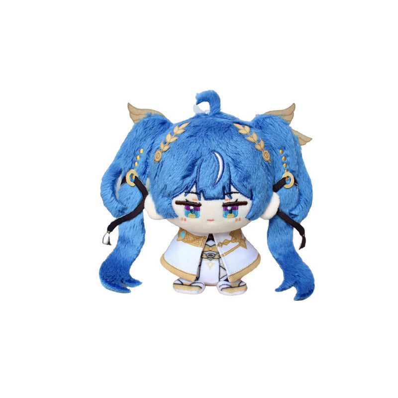 鳴潮 ユーノ ぬいぐるみチャーム 12cm 綿人形 可愛い 月モチーフ 同人