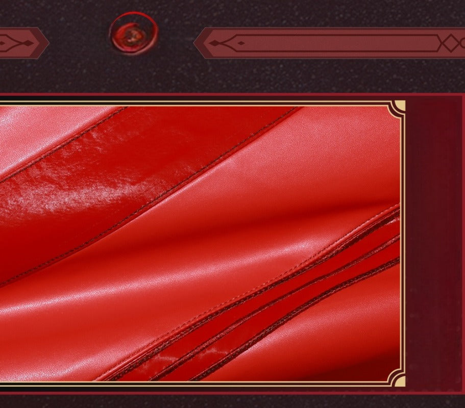 Monenjoy 崩壊スターレイル×Fate[UBW]コラボ アーチャー Archer  人工革　聖杯 コスプレ衣装  コスチュームセット おしゃれ 巡狩・量子