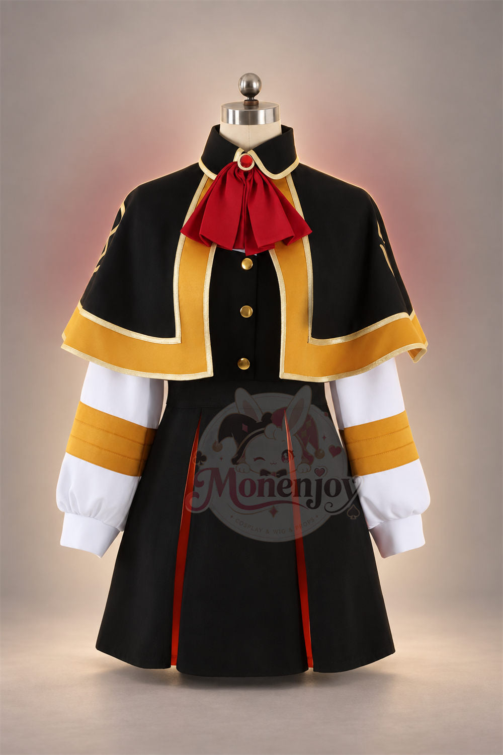 Monenjoy Fate/Grand Order オルガマリー・リリィ コスプレ衣装  男女兼用　オーダーメイド対応 MONENJOY