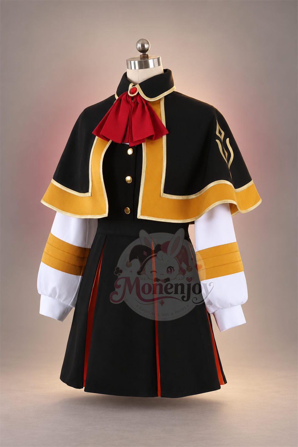 Monenjoy Fate/Grand Order オルガマリー・リリィ コスプレ衣装  男女兼用　オーダーメイド対応 MONENJOY