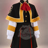 Monenjoy Fate/Grand Order オルガマリー・リリィ コスプレ衣装  男女兼用　オーダーメイド対応 MONENJOY