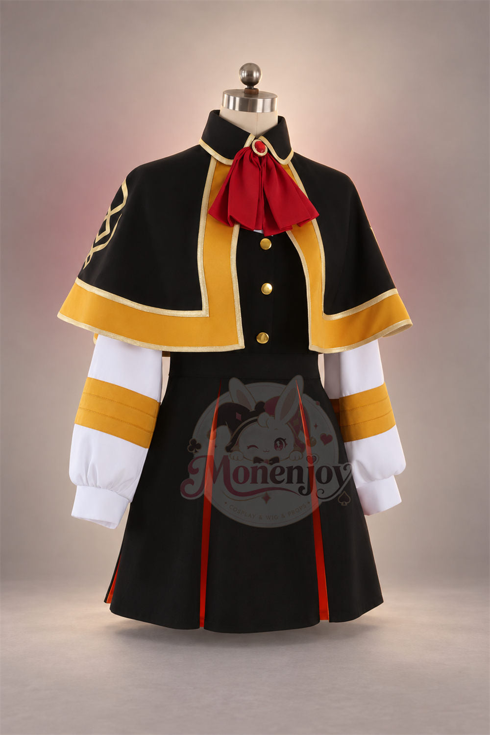 Monenjoy Fate/Grand Order オルガマリー・リリィ コスプレ衣装  男女兼用　オーダーメイド対応 MONENJOY