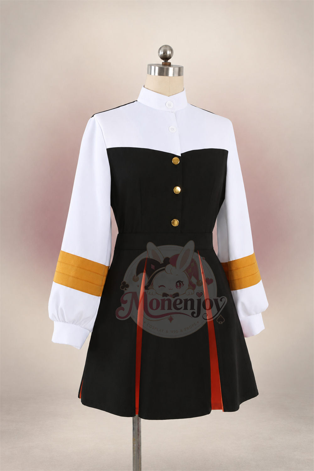 Monenjoy Fate/Grand Order オルガマリー・リリィ コスプレ衣装  男女兼用　オーダーメイド対応 MONENJOY
