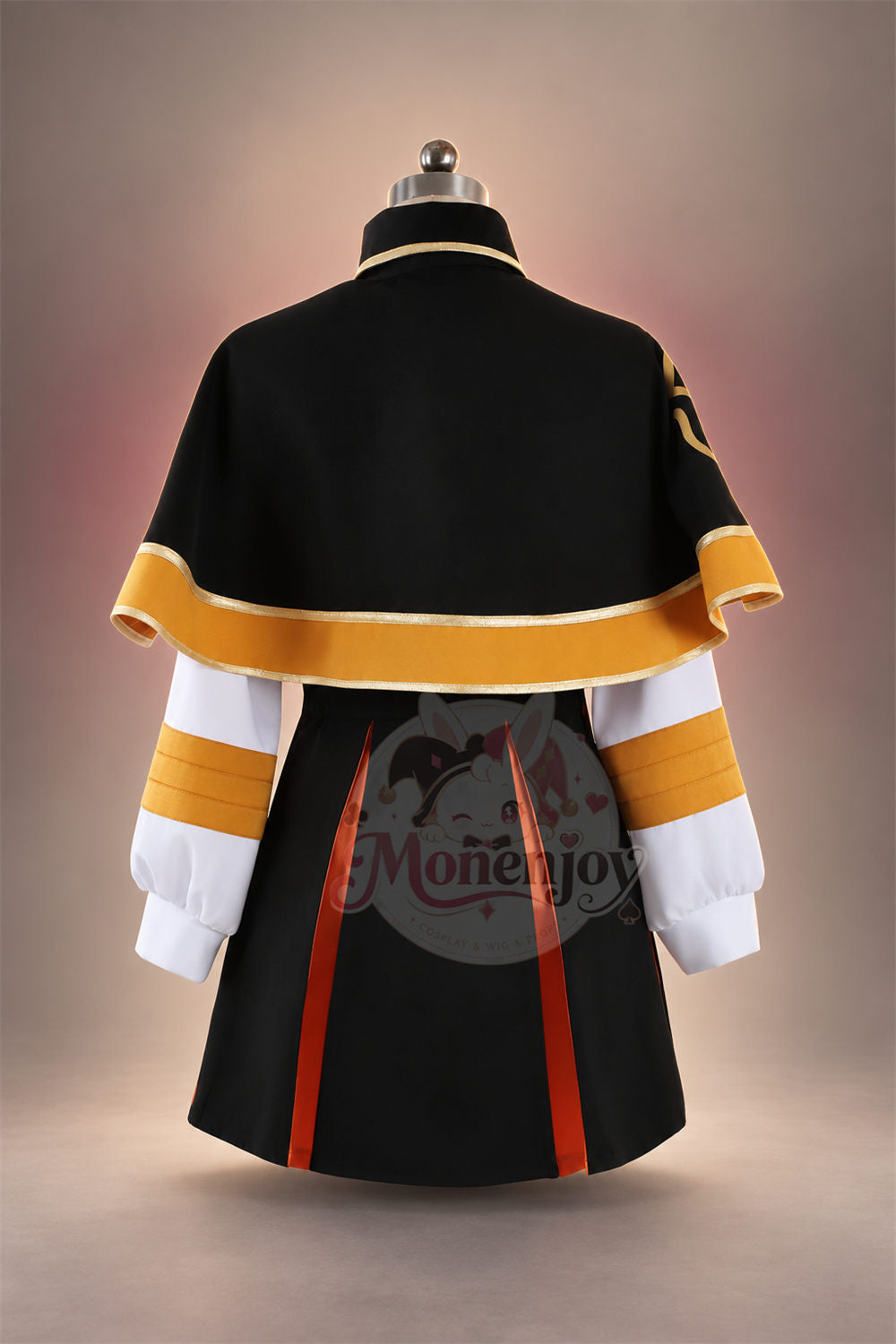 Monenjoy Fate/Grand Order オルガマリー・リリィ コスプレ衣装  男女兼用　オーダーメイド対応 MONENJOY