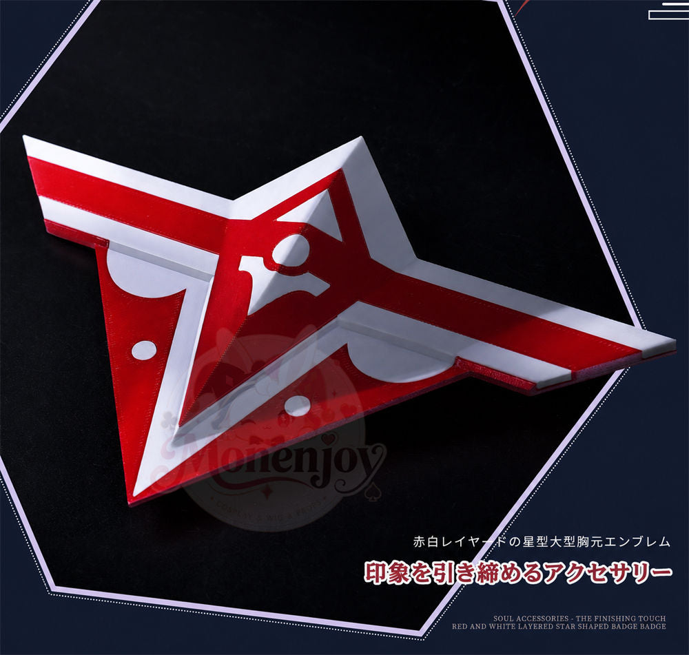 Monenjoy 原神 アリョーシャ コスプレ衣装｜3D PLAパーツ付き 舞台・ハロウィン対応 MONENJOY
