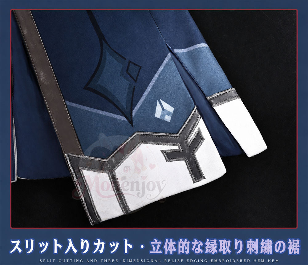 Monenjoy 原神 アリョーシャ コスプレ衣装｜3D PLAパーツ付き 舞台・ハロウィン対応 MONENJOY