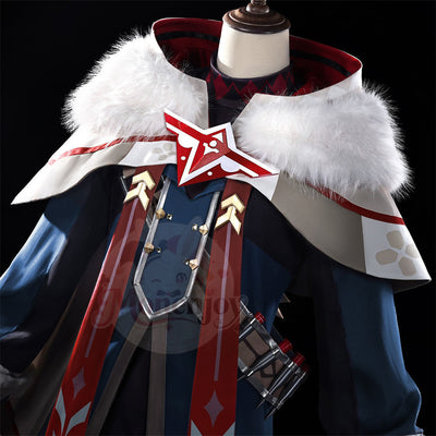 Monenjoy 原神 アリョーシャ コスプレ衣装｜3D PLAパーツ付き 舞台・ハロウィン対応 MONENJOY
