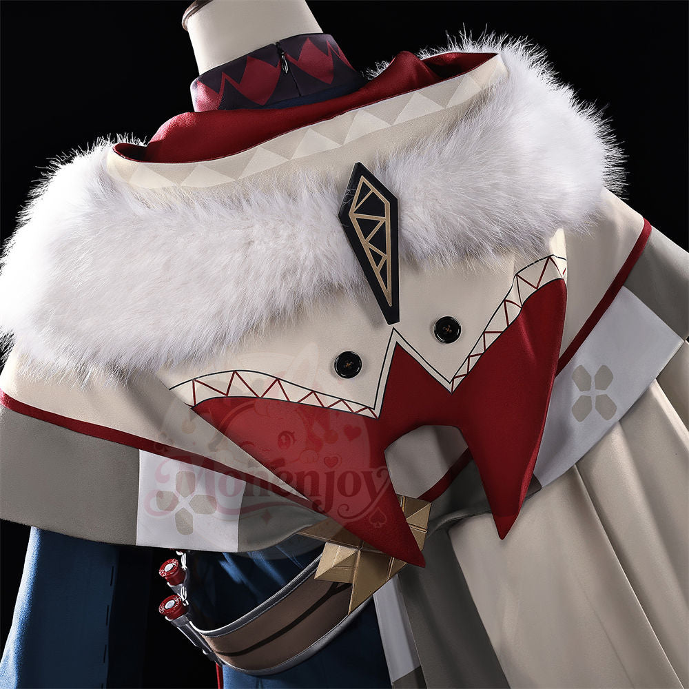 Monenjoy 原神 アリョーシャ コスプレ衣装｜3D PLAパーツ付き 舞台・ハロウィン対応 MONENJOY