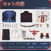 Monenjoy 原神 アリョーシャ コスプレ衣装｜3D PLAパーツ付き 舞台・ハロウィン対応 MONENJOY